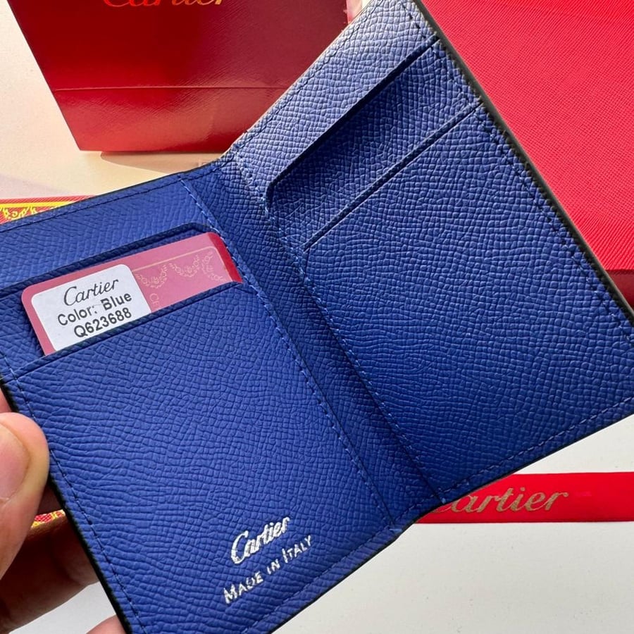 محفضه  كارتير بطايق ماستر ازرق