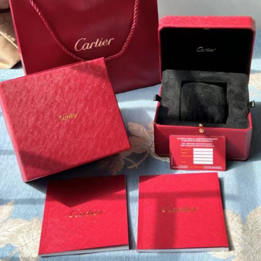 Cartier women's watch