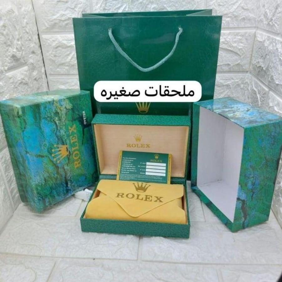 ساعه رولكس