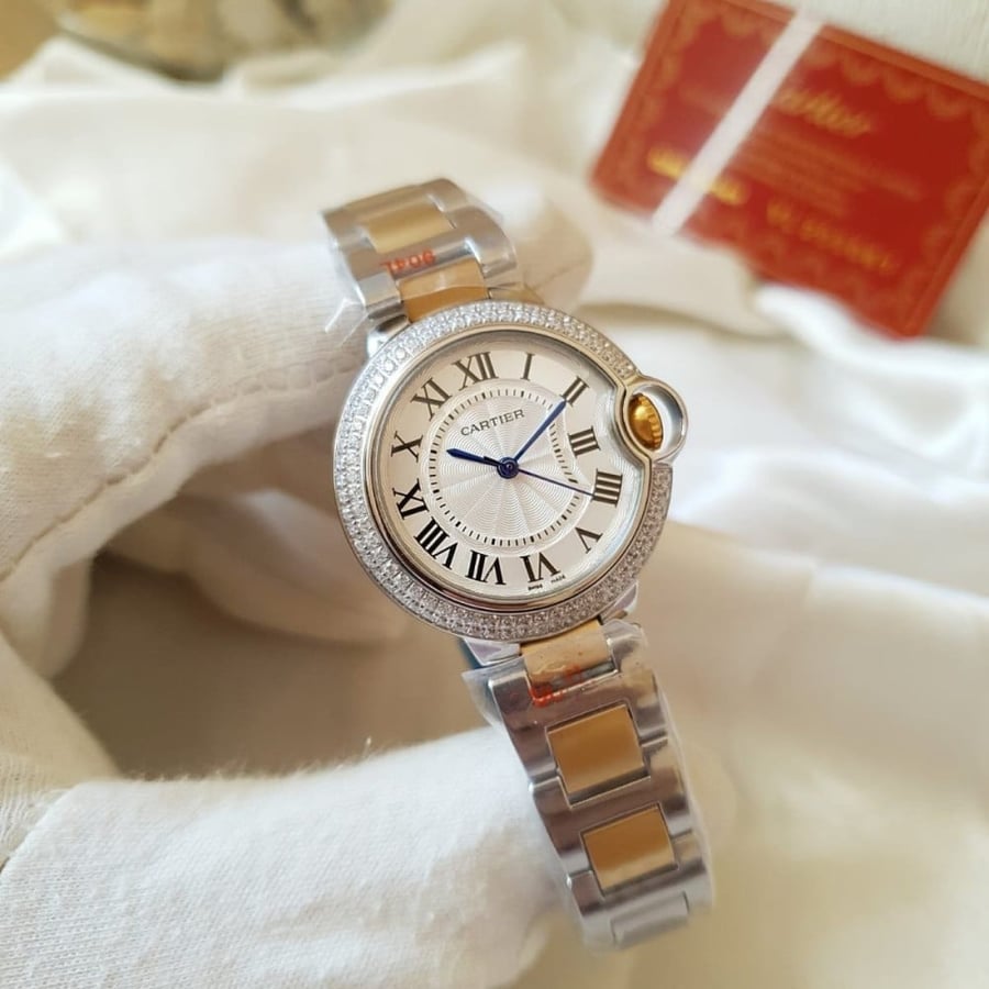 Cartier women's watch