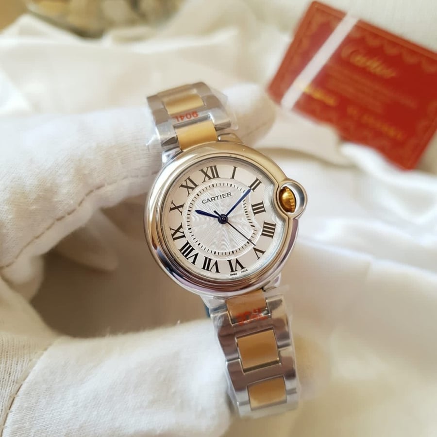 Cartier women's watch