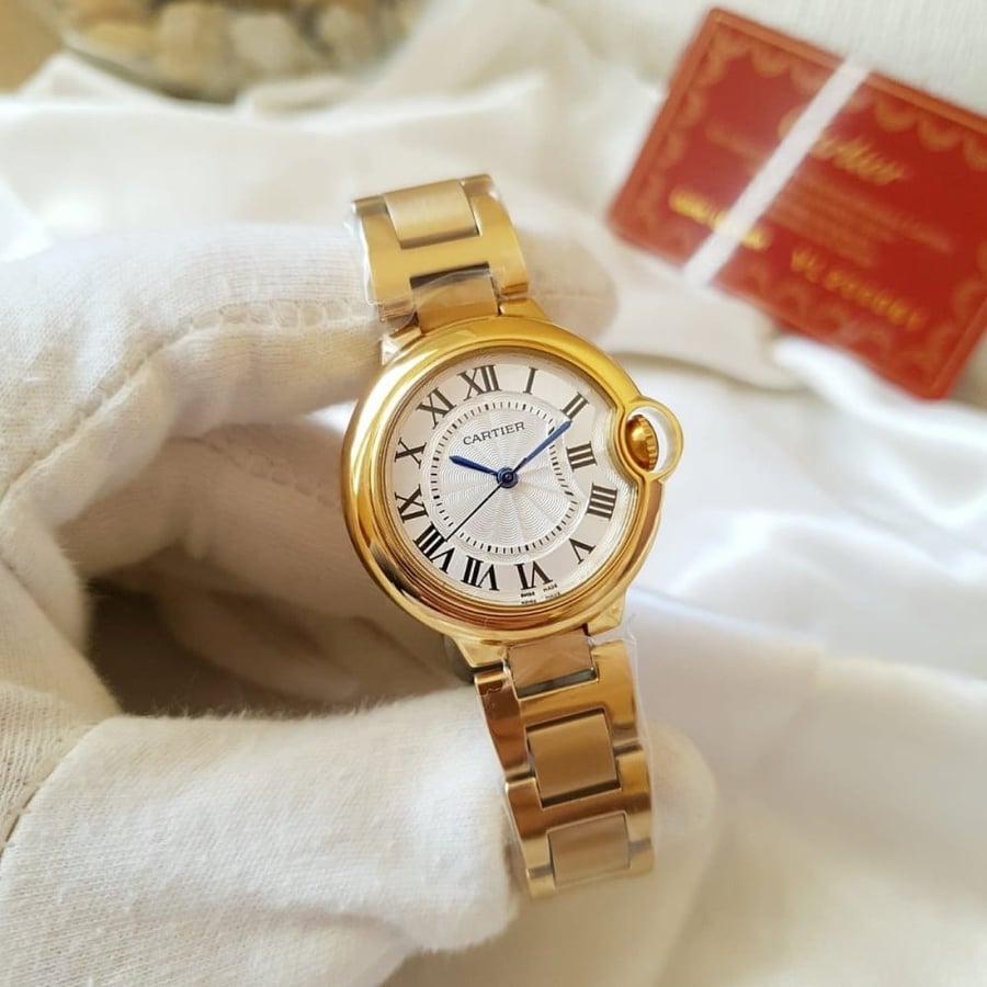Cartier women's watch