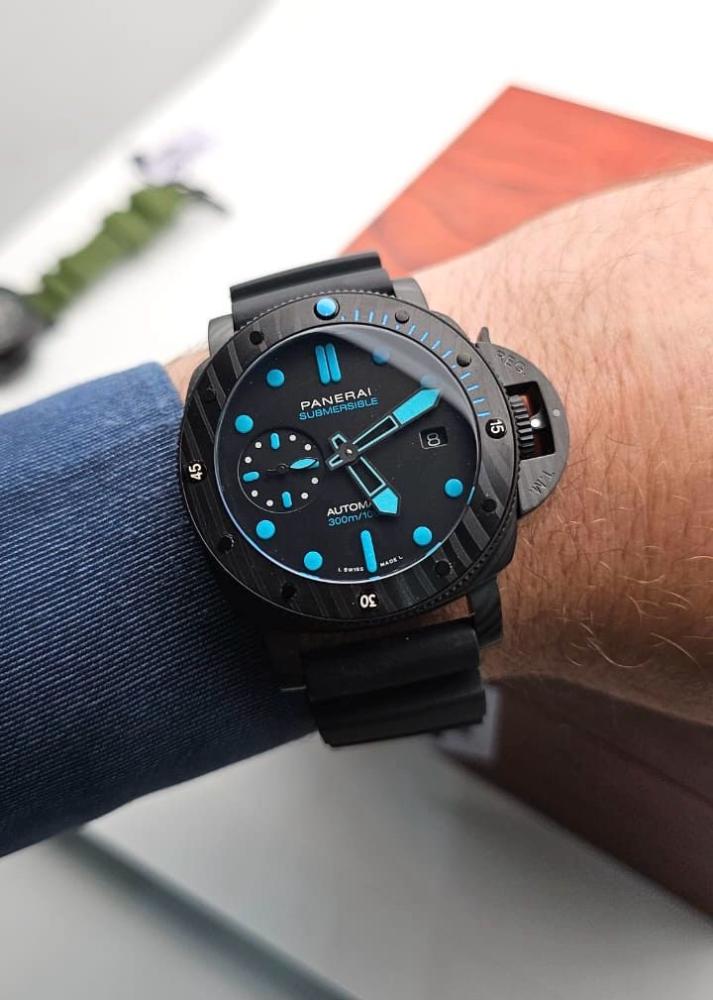 ساعه PANERAI