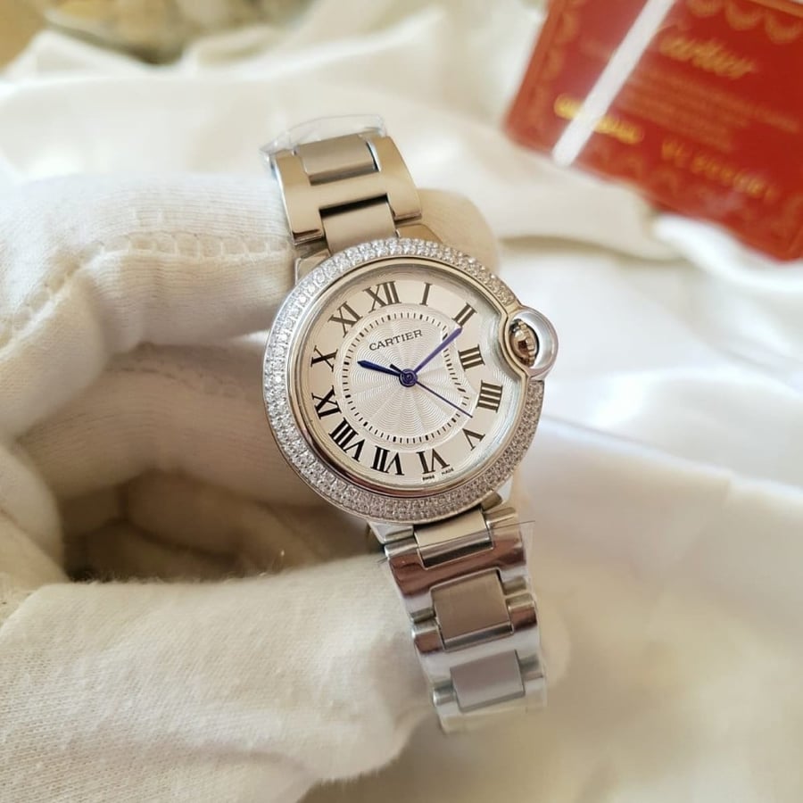 Cartier women's watch