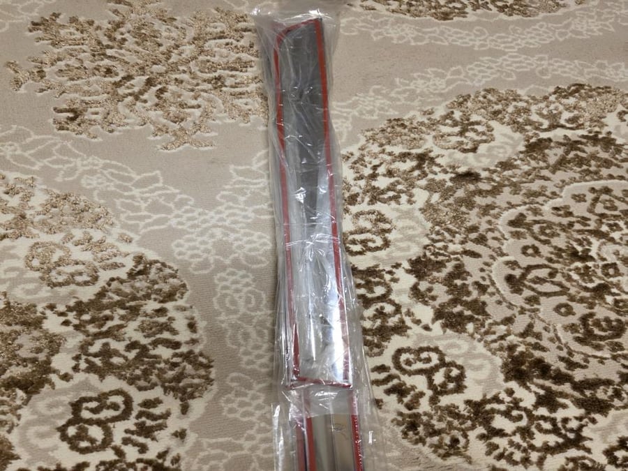 ازياق ابواب لمتد اكورد 2008_2012 / طقم 4 ابواب