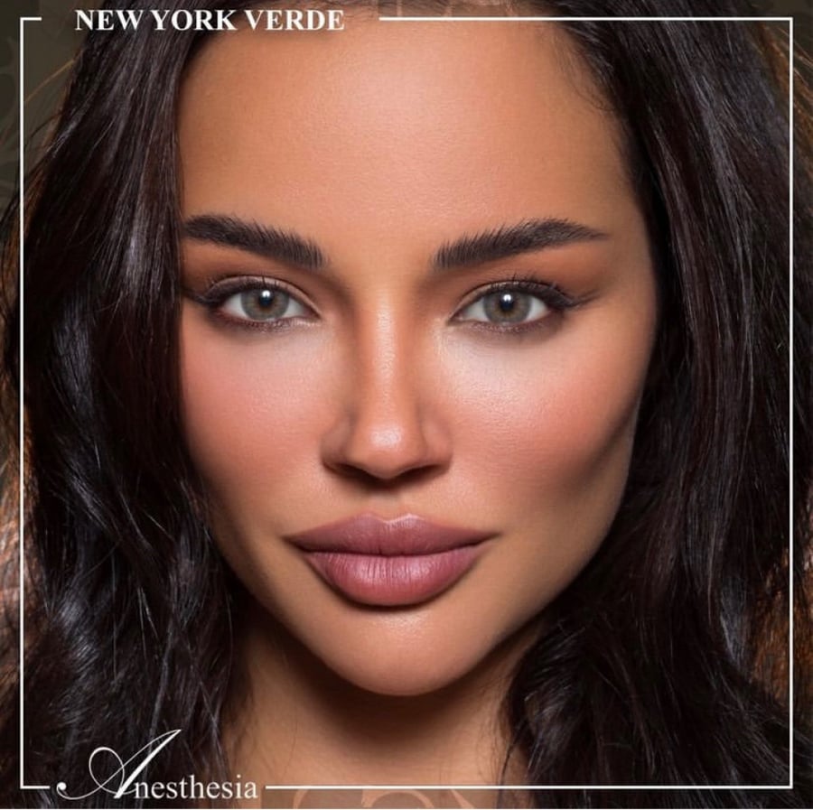 انستازيا نيويورك فيردي new york verde