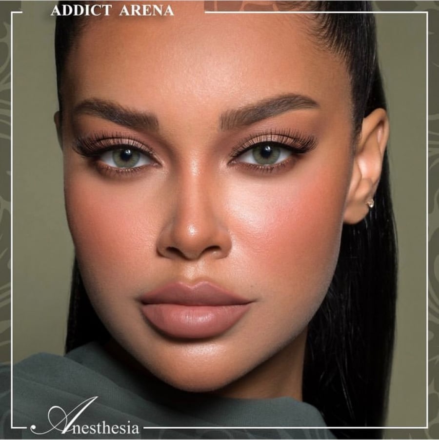 عدسات انستازيا اديكت ارينا addict arena