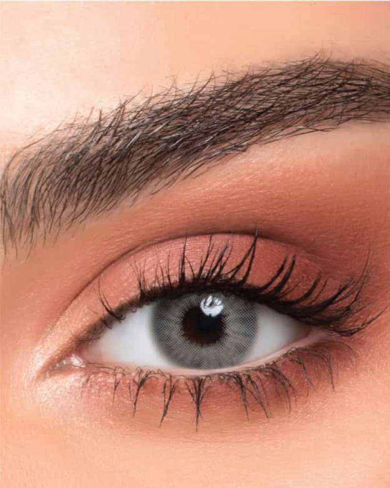 عدسات نيولنس قراي Gray