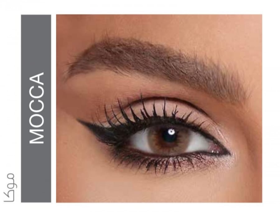 عدسات امارا موكا Mocca