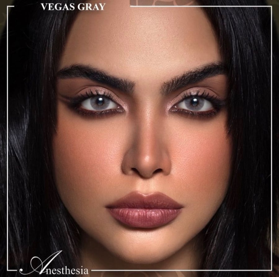 انستازيا فيغاس قري vegas grey