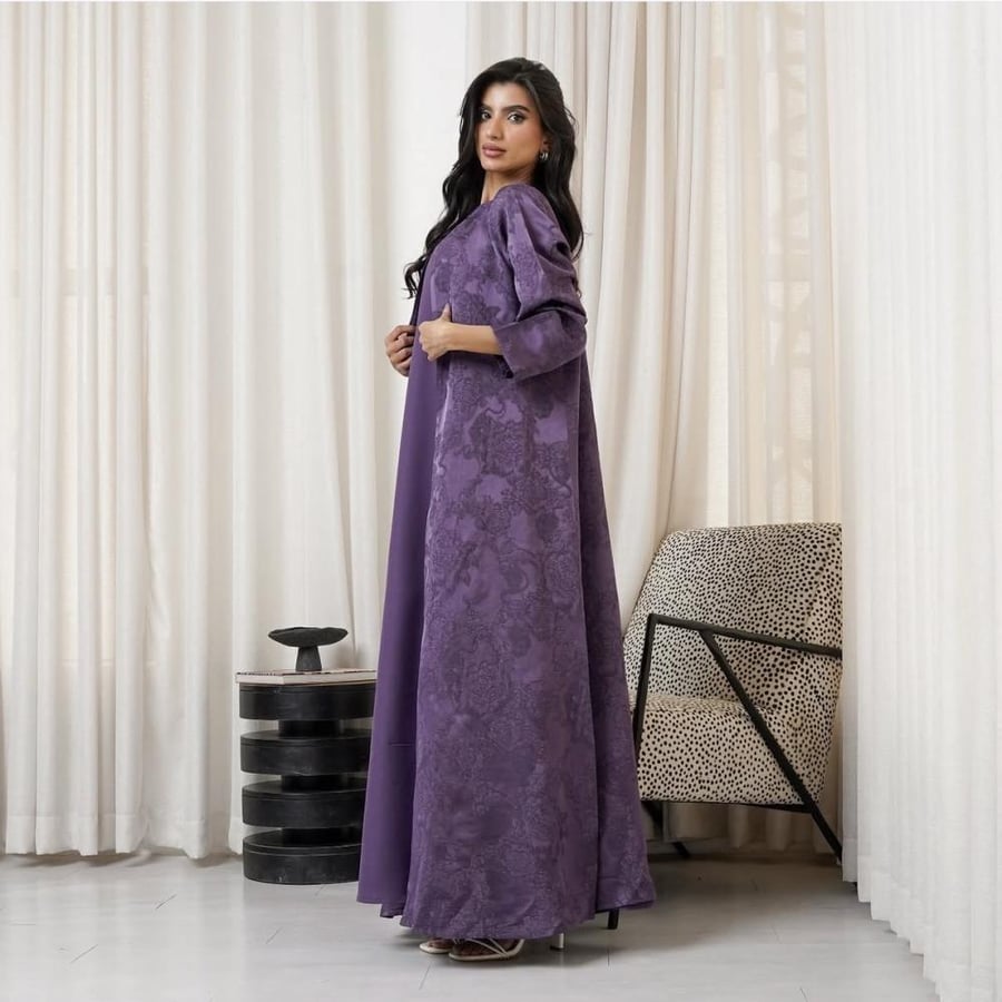 Purple Jaquar