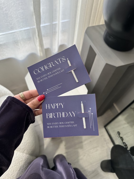 Gift card