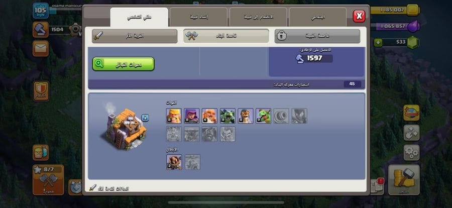 قرية تاون هول 11