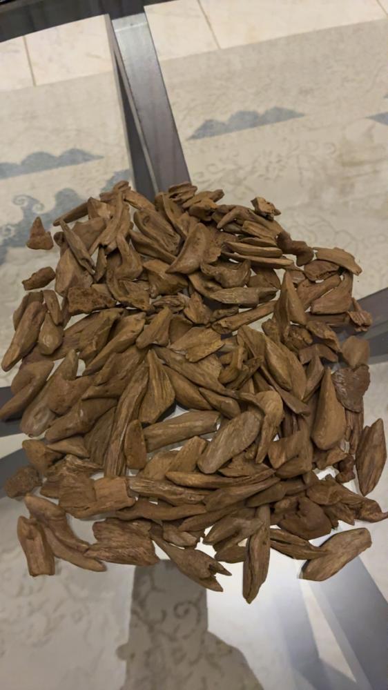 عود مروكي الشعلان الحجم الذهبي سوبر مرتفع من غابات اصقون