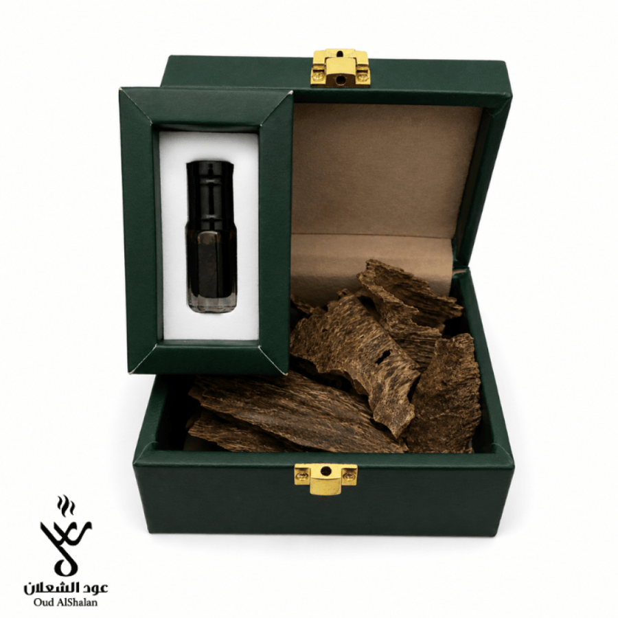 The luxury offer South Thai Oud oil + 30 grams Vietnamese super high