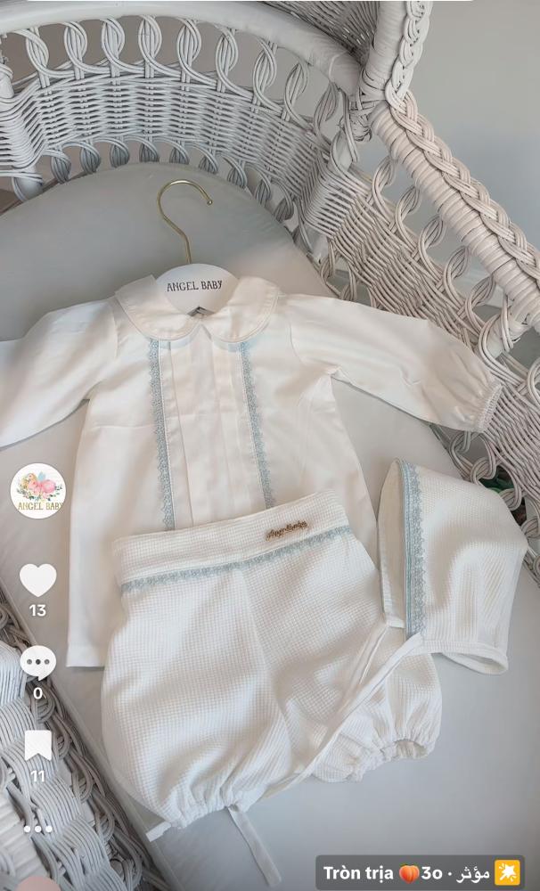 Elegant boys' suit