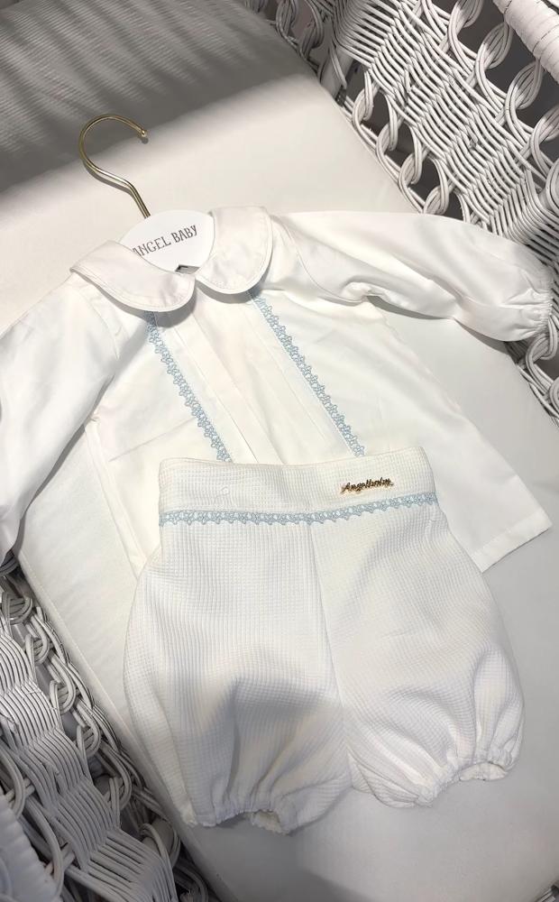 Elegant boys' suit