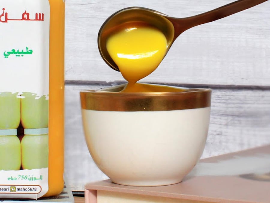سمن بقر