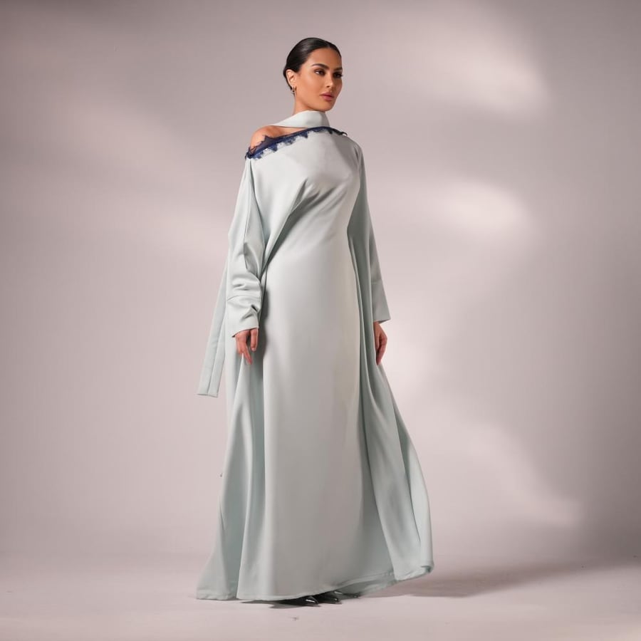 J16 | Muted blue