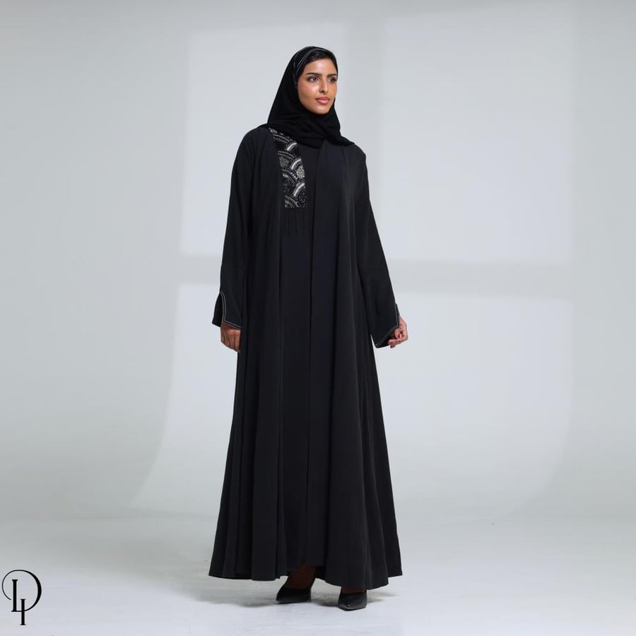 Crepe H97 Black