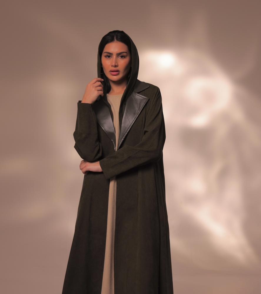H105 Olive green