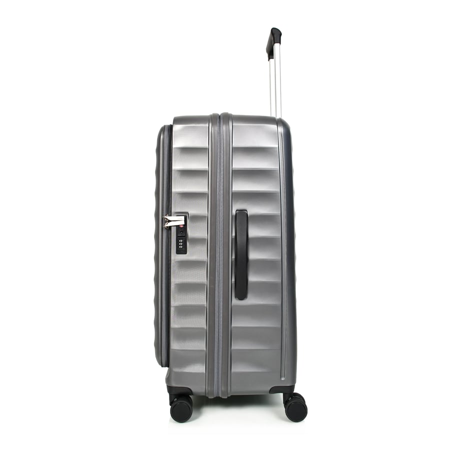 مورانو سبشيل طقم شنط سفر 3 قطع المتطورة رصاصي