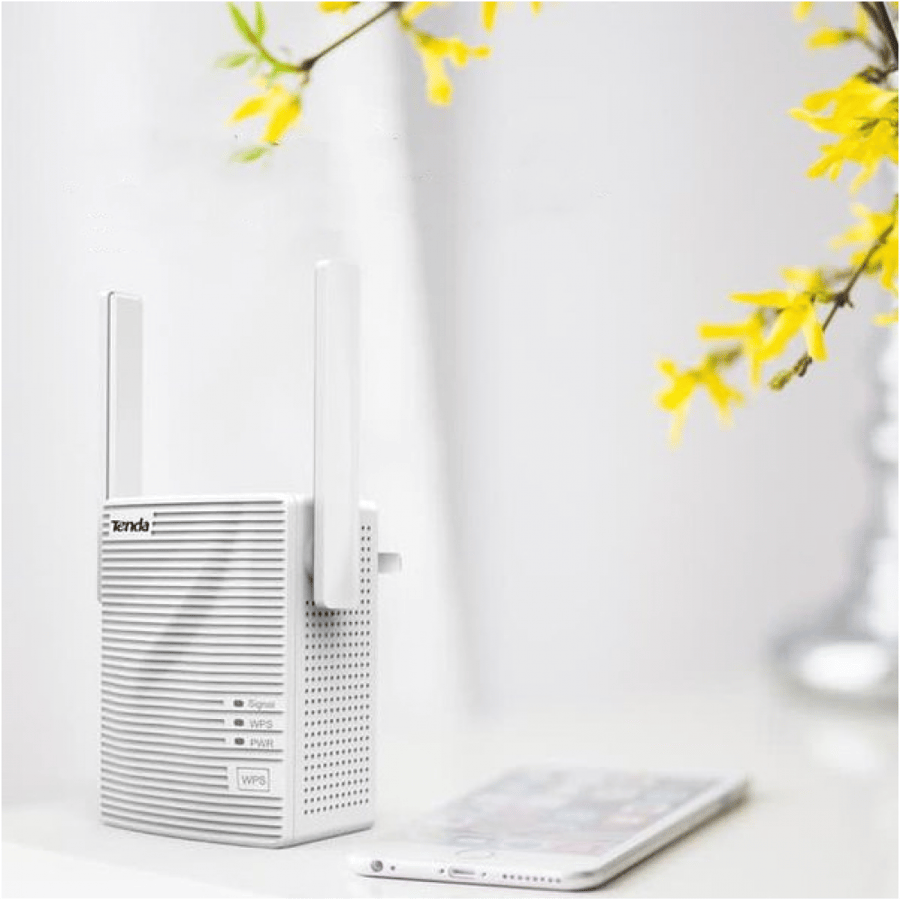 موسع نطاق الواي فاي من تندا AC1200 Repeater