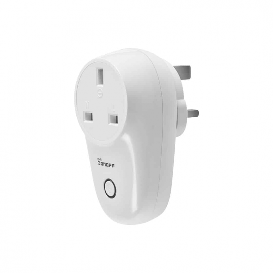 مقبس واي فاي ذكي WiFi Smart Socket Plug