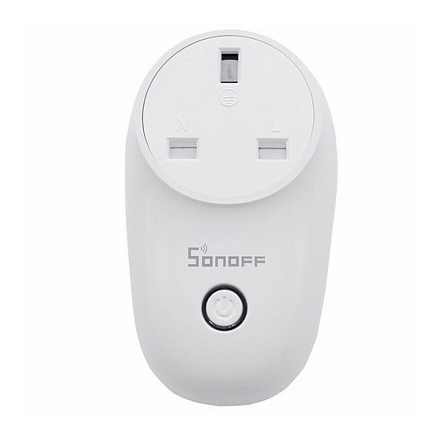 مقبس واي فاي ذكي WiFi Smart Socket Plug