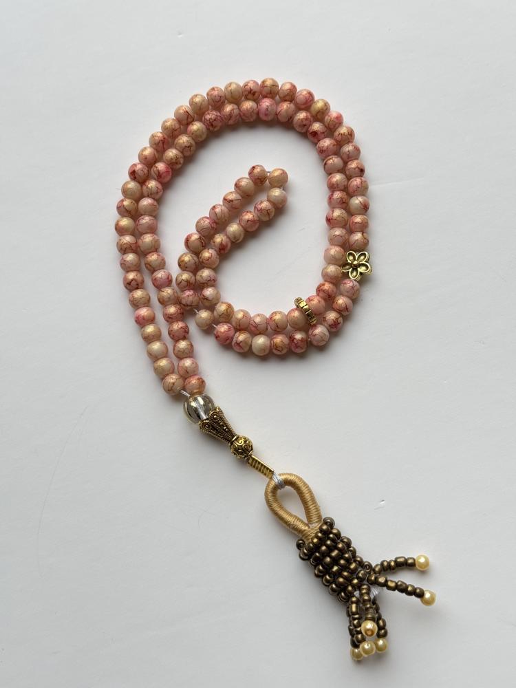 Rosary of roses