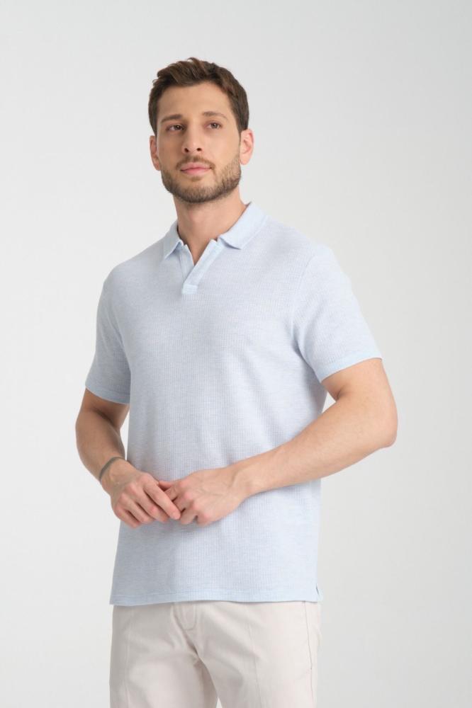 Soft and comfortable polo T-shirt