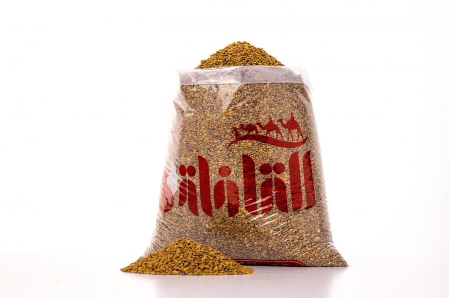 حلبة يمني حب