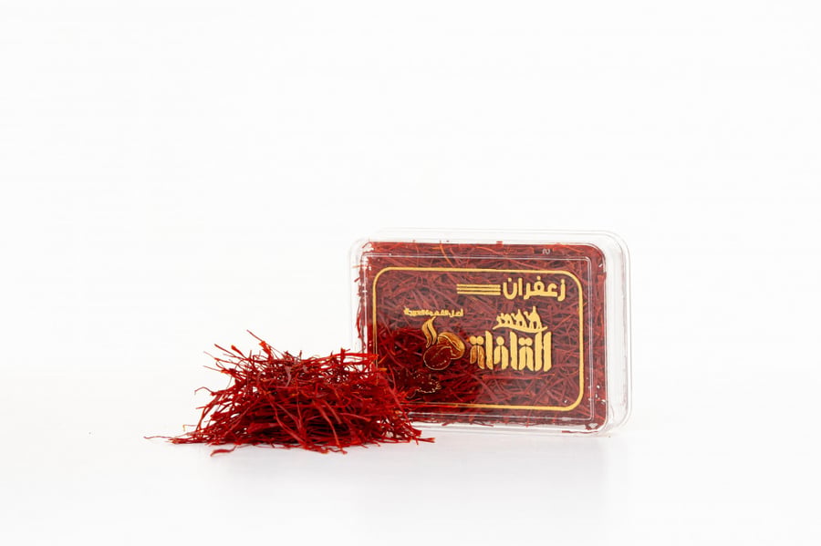 زعفران نقيل كبير