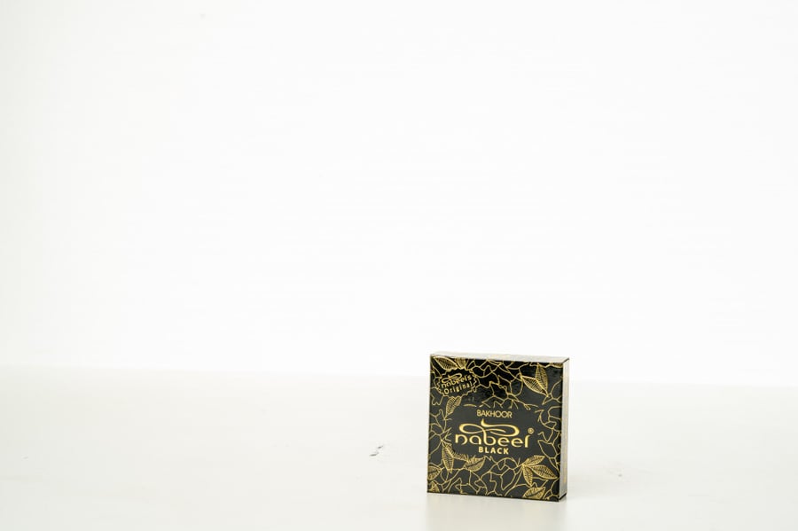 The noble incense, original black