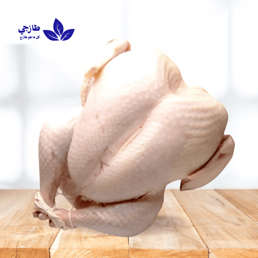 ديك رومي طازج