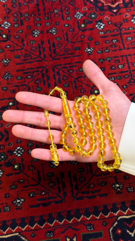 مسبحة بكلايت محشّر
