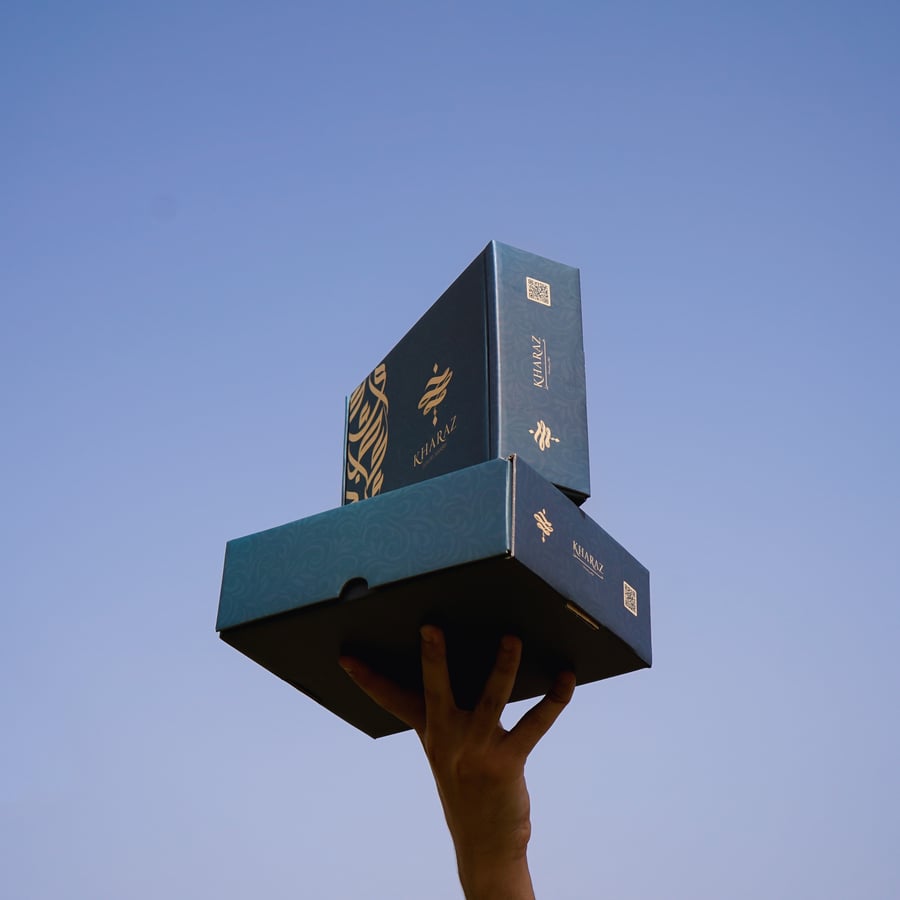 مسبحة بكلايت ثلجي