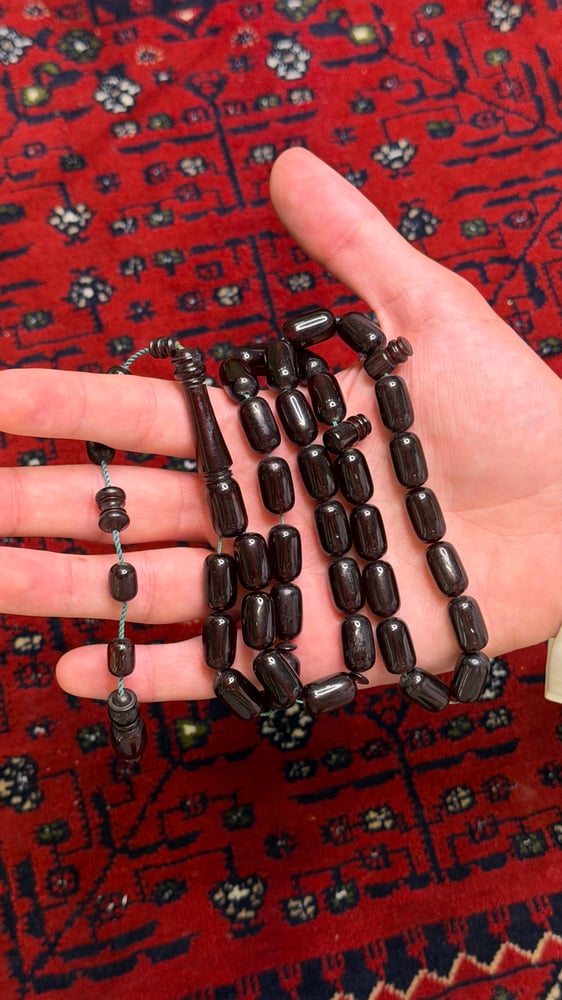 فاتوران برميلي أسود