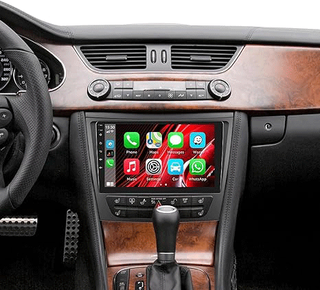 2005-2008 Benz Eglass شاشة مرسيدس اي كلاس