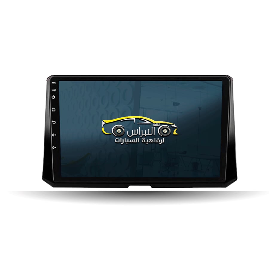 شاشة كورلا اندرويد 2023