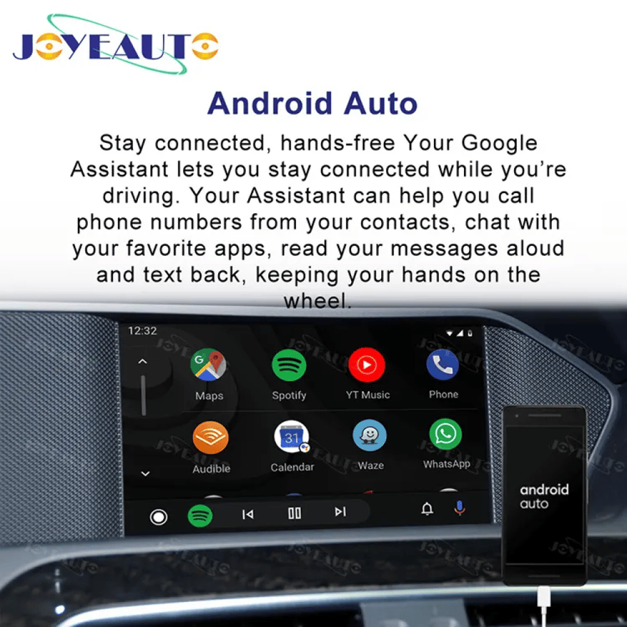CarPlay device for Mercedes cars 2011-2014 W246 class NTG4.5 NTG4.7