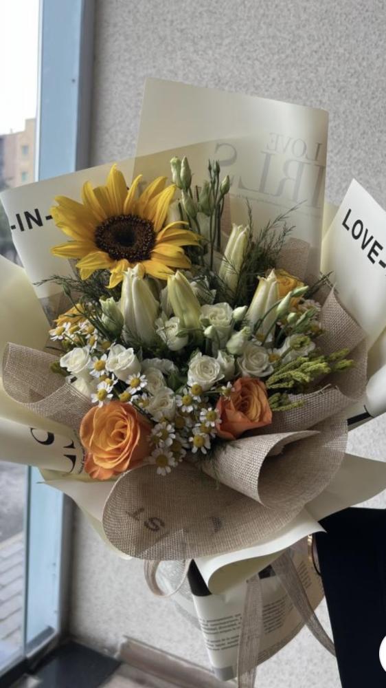 Bouquet of flowers