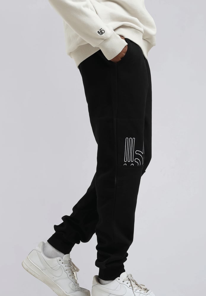 Pants 65 BLACK