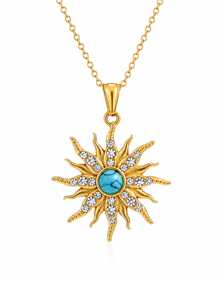 سلسال Azure Sun