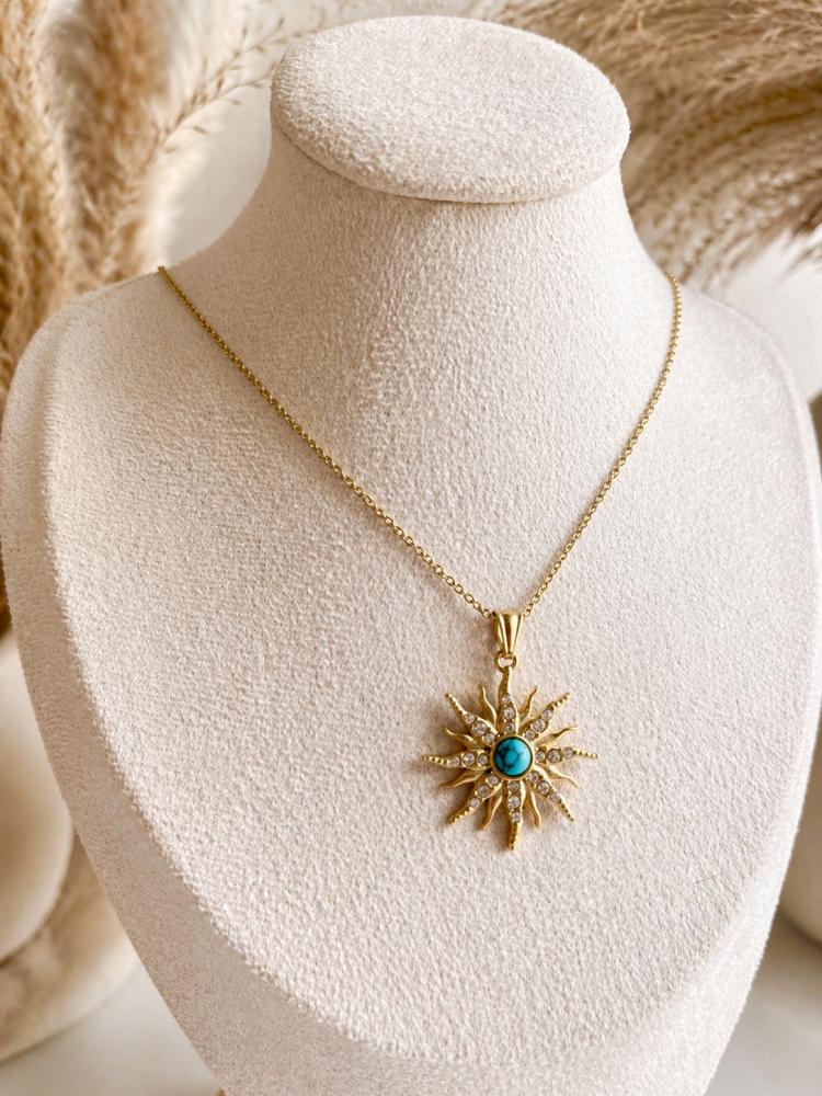 سلسال Azure Sun