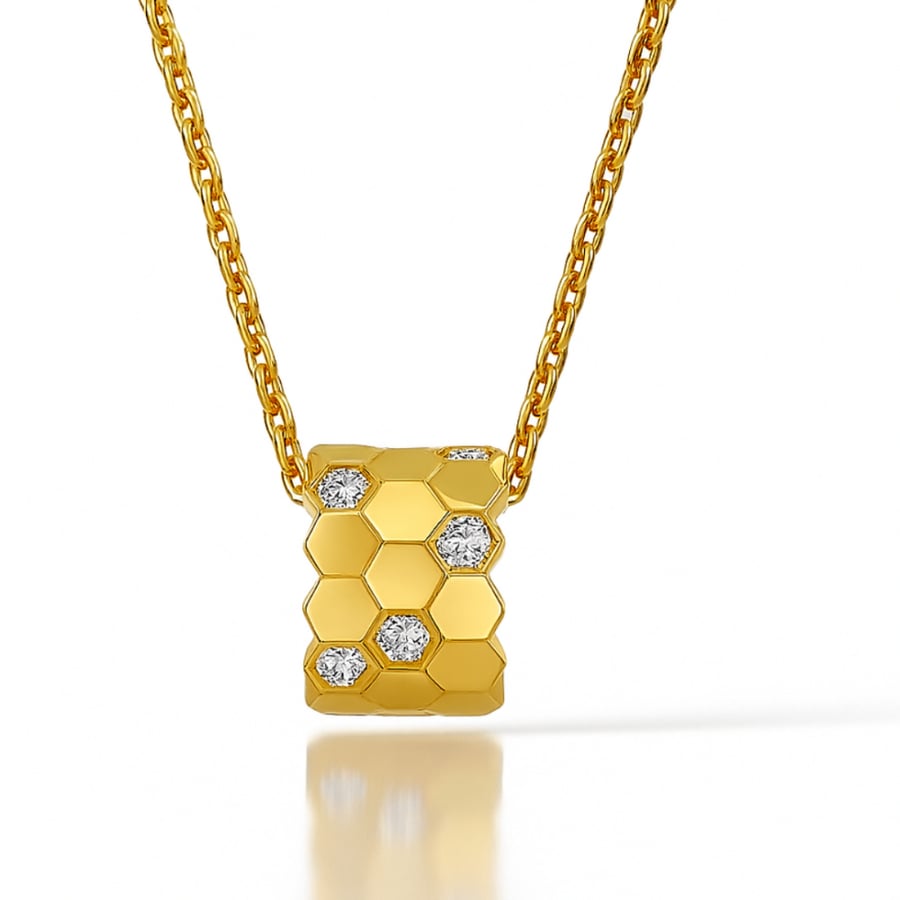 سلسال Honeycomb