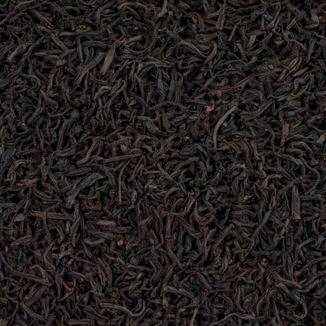 Black coarse Al-Wazah tea - 1200 grams