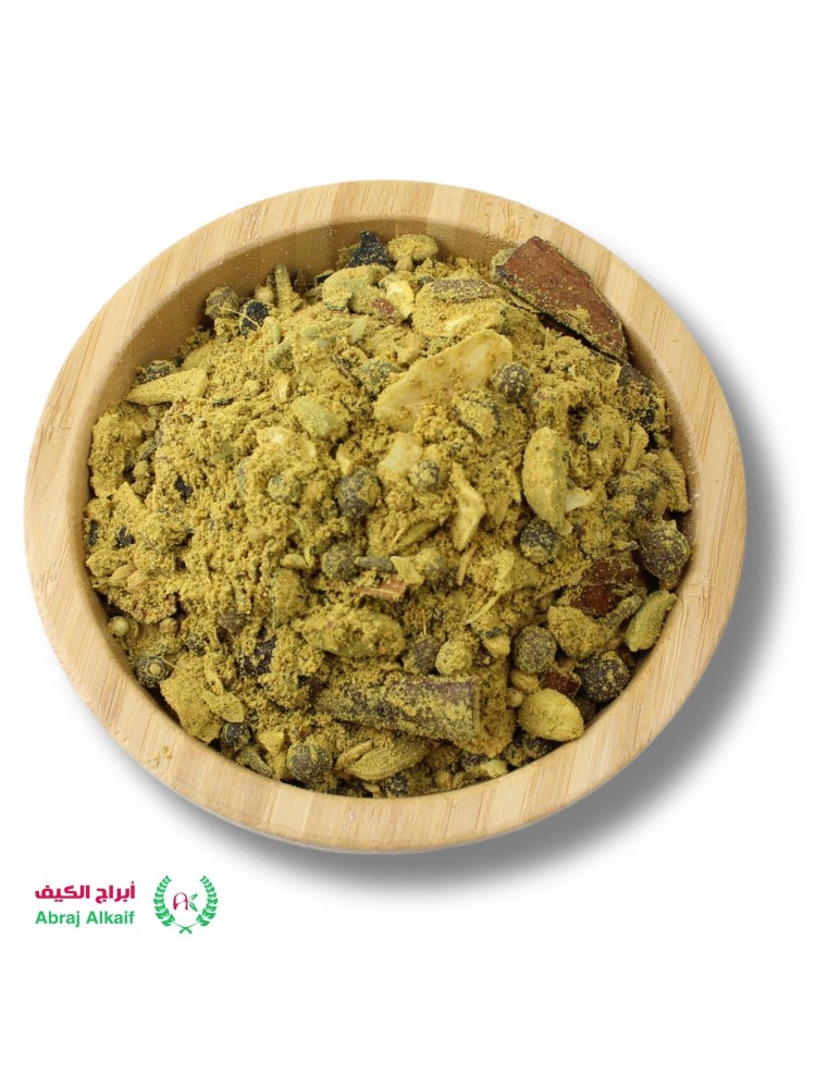 بهارات كبسة خشن  أبراج الكيف