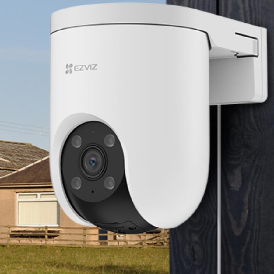H8c 3mp Pan & Tilt 4G Camera outdoor Wi-Fi camera 3 megapixels