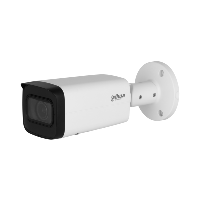 كاميرا داهوا الشبكية 8 ميجابكسل بالأشعة تحت الحمراء، ثابتة البؤرة، من نوع WizSense DH-IPC-HFW2841T-AS
